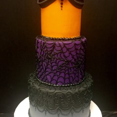 Nadia Cakes, 테마 케이크