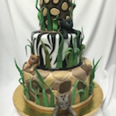 Cute Cakes, 축제 케이크, № 22582