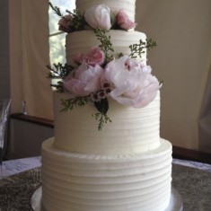 Cute Cakes, Свадебные торты