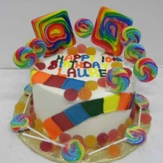 Hansen,s Cakes, 어린애 케이크, № 22613