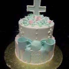Hansen,s Cakes, Tortas para bautizos