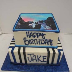 Hansen,s Cakes, Тематические торты, № 22622