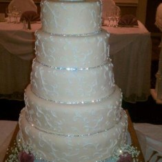 Giovanni,s Bakery, Свадебные торты