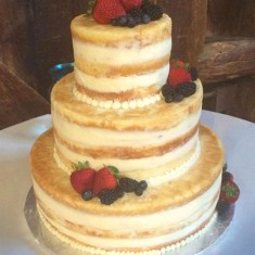 a Little something Bakery, Свадебные торты, № 22683