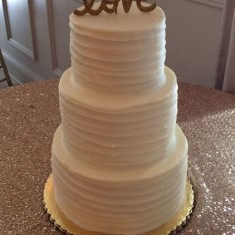 a Little something Bakery, Wedding Cakes, № 22678