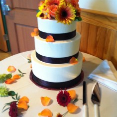 a Little something Bakery, Wedding Cakes, № 22679