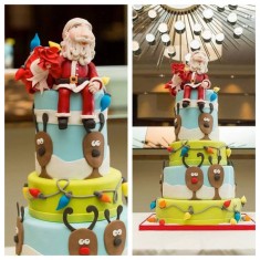 A Little Imagination Cakes, Bolos festivos