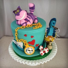 A Little Imagination Cakes, Kinderkuchen, № 22725