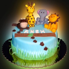 Sweet Somethings Dessert, Детские торты, № 22780