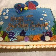 Custom Cakes, 어린애 케이크