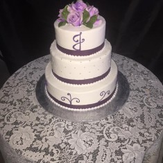 Custom Cakes, Bolos de casamento