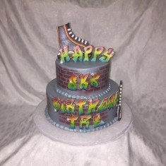 Custom Cakes, 테마 케이크