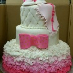 Cakes by Kim, お祝いのケーキ