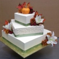 Cakes by Kim, Gâteaux de mariage, № 22847