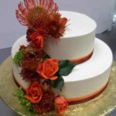 Cakes by Kim, Gâteaux de mariage, № 22850