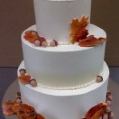 Cakes by Kim, Wedding Cakes, № 22852