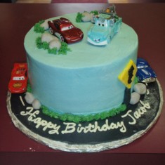 Classic Cakes, 어린애 케이크