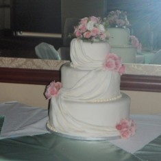 Classic Cakes, Hochzeitstorten, № 22871