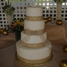Classic Cakes, Hochzeitstorten