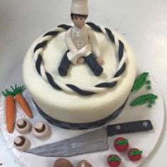 Charlie,s Bakery, お祝いのケーキ, № 22877