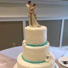 Charlie,s Bakery, Свадебные торты