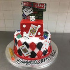 Florida Bakery, 축제 케이크, № 22905