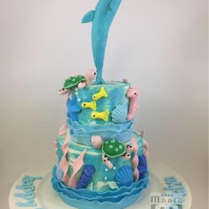 Greg Marsh Designer Cakes, 어린애 케이크