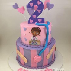 Greg Marsh Designer Cakes, 어린애 케이크, № 22940