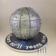 Greg Marsh Designer Cakes, フォトケーキ, № 22945