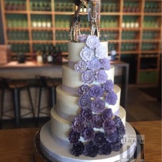 Greg Marsh Designer Cakes, Свадебные торты