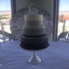 Greg Marsh Designer Cakes, Pasteles de boda, № 22949