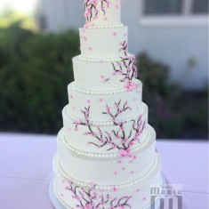 Greg Marsh Designer Cakes, Hochzeitstorten, № 22951