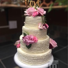 Greg Marsh Designer Cakes, Pasteles de boda, № 22953
