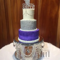 Greg Marsh Designer Cakes, Wedding Cakes, № 22954