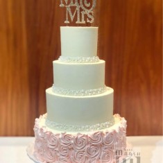 Greg Marsh Designer Cakes, Свадебные торты, № 22952