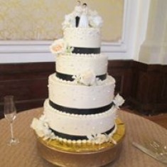 Sweet Stuff Bakery, Свадебные торты, № 22979