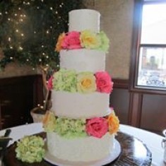 Sweet Stuff Bakery, Свадебные торты, № 22980