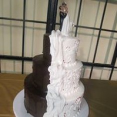 Sweet Stuff Bakery, Свадебные торты, № 22978