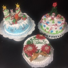 Plehn,s Bakery, Pasteles festivos, № 23049