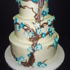 Plehn,s Bakery, Wedding Cakes, № 23034