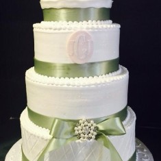 Plehn,s Bakery, Wedding Cakes, № 23032