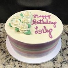 La Louisiane bakery, お祝いのケーキ, № 23052