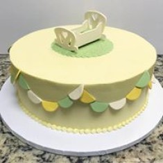 La Louisiane bakery, Childish Cakes, № 23059