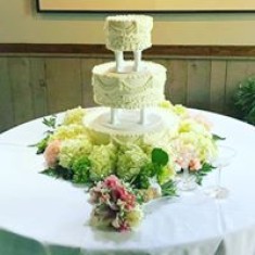 La Louisiane bakery, Wedding Cakes, № 23066
