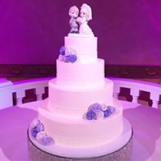 La Louisiane bakery, Свадебные торты