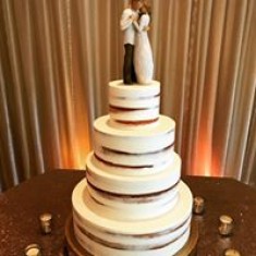 La Louisiane bakery, Свадебные торты, № 23068