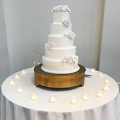 La Louisiane bakery, Wedding Cakes, № 23065