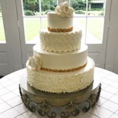 La Louisiane bakery, Wedding Cakes, № 23067