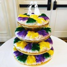 La Louisiane bakery, Свадебные торты, № 23070