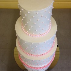 Sweet Pea, Свадебные торты, № 23142